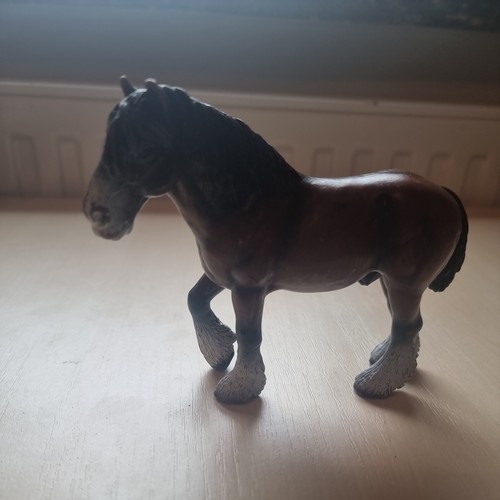 Schleich pferd pony 104 - pferd/, no.104