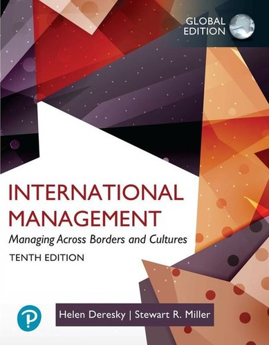 International management - international,