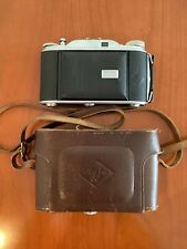 AGFA Record Kamera mit Etui aus Nachlass 