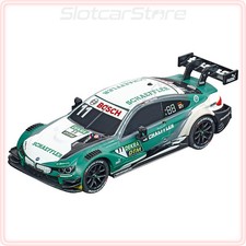 Carrera Digital 143 41437 BMW M4 DTM "M.Wittmann No.11" Schaeffler 1:43 Auto