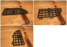 Playmobil Soldaten Bastion Leuchtturm 4294 6001 Tor Torflügel Gebraucht #B3