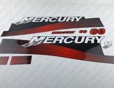 Mercury 60 PS Zweitakt