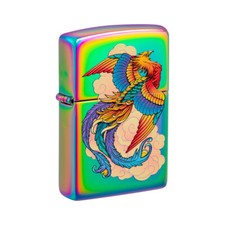 Zippo Benzin-Feuerzeug rainbow