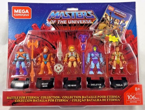 Battle for eternia - for,