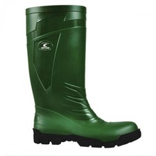 Gummistiefel SAFE S5 olivgrün