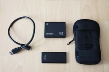 DJI SSD 512 GB for Zenmuse X5R RAW mit Lesegerät und Tasche, TOP!!!