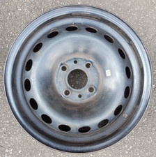 1x Stahlfelge für FIAT 500/Panda/Punto, Ford Ka(RU8) 5,5Jx14H2  ET35 ML58 #26953