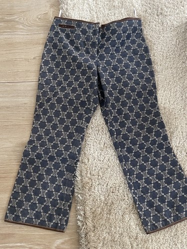 Jeanshose celine monogram - celine,