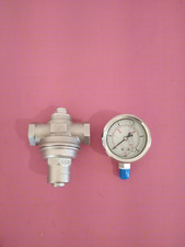 Volt Inox 1-6 Bar  Stainless