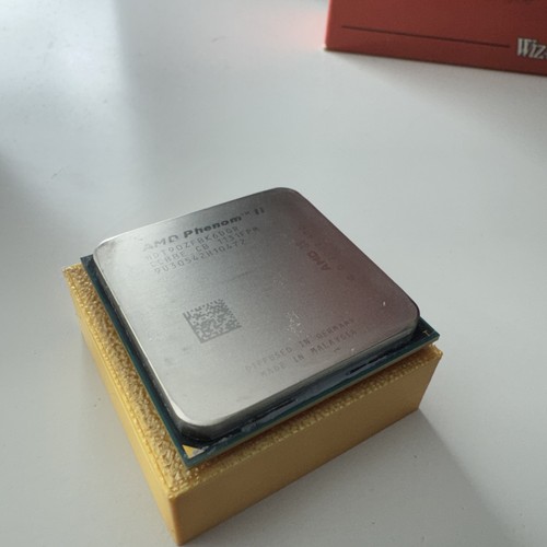 Amd phenom 1090t black - ii, x6