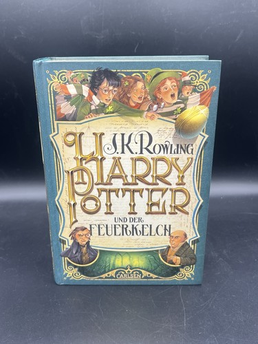 Harry potter und der - harry,
