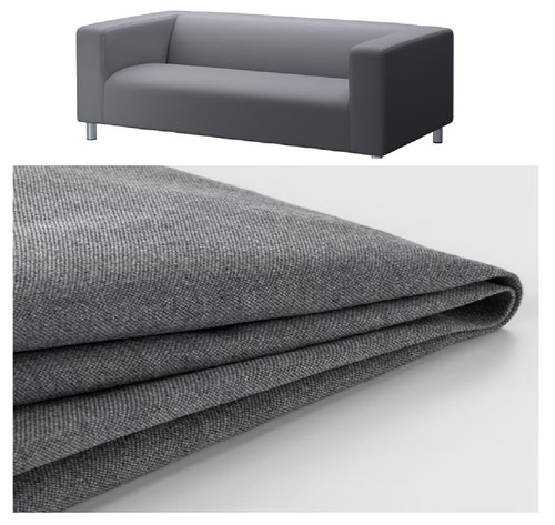 Ikea klippan 2er sofabezug - ikea,
