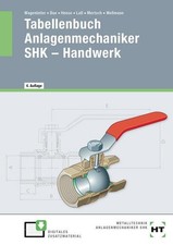 Tabellenbuch anlagenmechaniker - tabellenbuch,