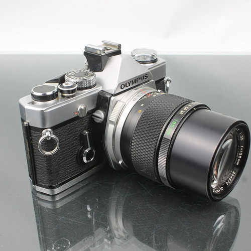 Olympus e zuiko auto - e.zuiko, auto-t