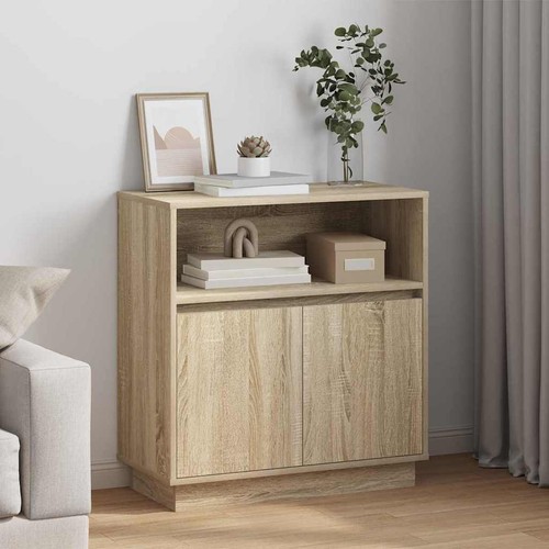 Sideboard mit led kommode - sideboard,