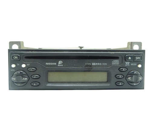 Radio origineel nissan - radio,
