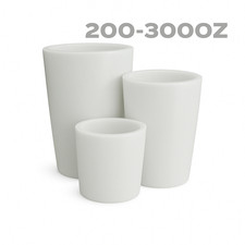 Vorfilter Vlies für Carbon Active Filter 400 m³/h Ersatz-Filter Grobstaubfilter 