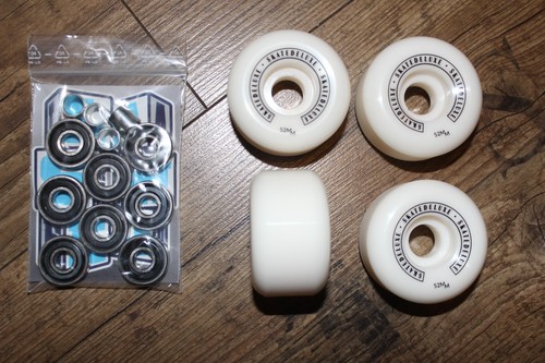 Neu skatedeluxe 52mm - -,