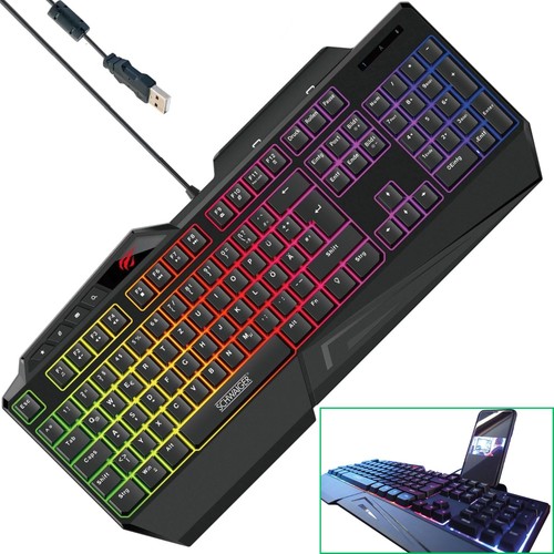 Schwaiger usb gaming - gaming, keyboard