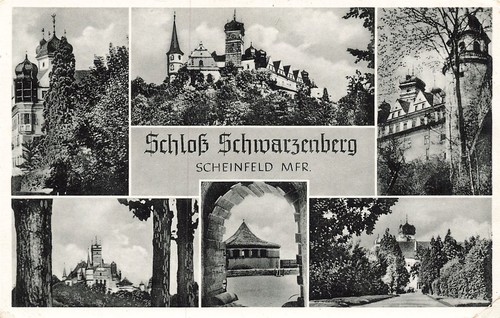 726811 mehrbildkarte schloß - 726811),