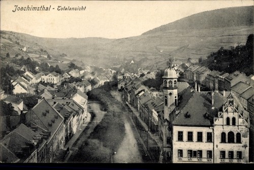 Jáchymov sankt - ak,