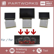 Set Displays für PORSCHE 996