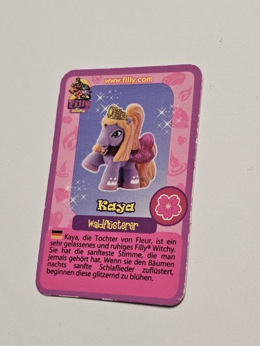 Kaya waldflüsterer filly - ,