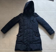 Verkaufe lange Jacke Robe von