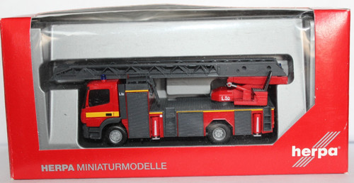 Atego metz drehleiter - 13,