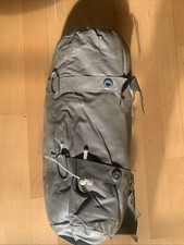 NVA Militär DDR Regen Gummi Komplett Anzug Wathose Trinkflasche Schuh Gr. 44