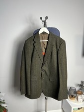 Baldessarini Wolle Fischgrät