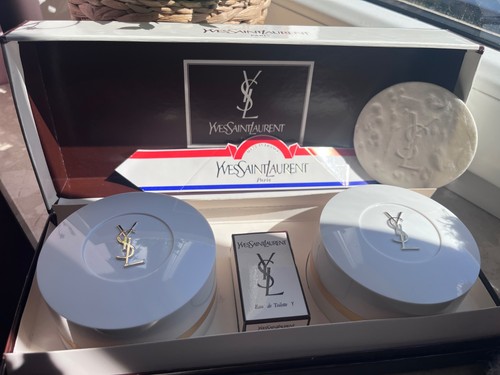 Yves saint laurent - saint, eau