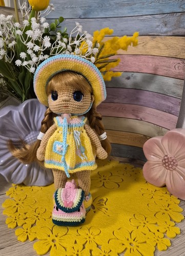 Amigurumi puppe handarbeit - amigurumi,