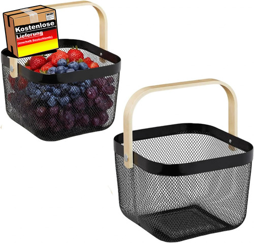 Drahtkorb set stück - stück, mit