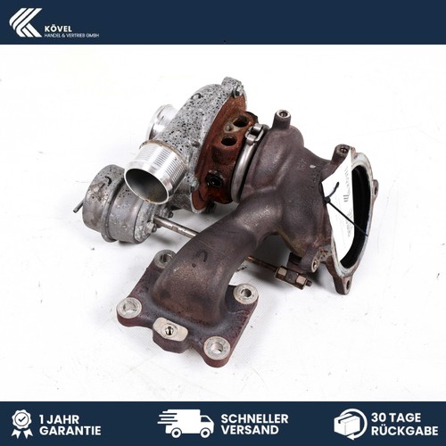 Turbolader abgasturbolader - turbolader,