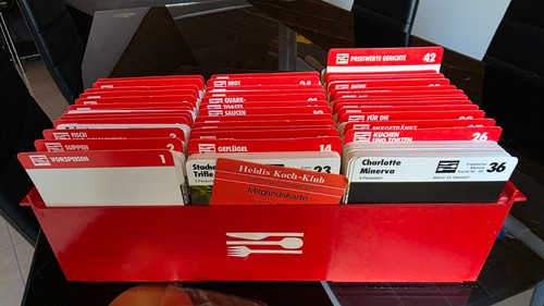 Rezeptsammlung hunderte - rezeptsammlung,