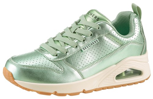 Skechers uno metallixs - skechers, sneaker