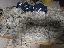 Verkaufe air force uniform - us,