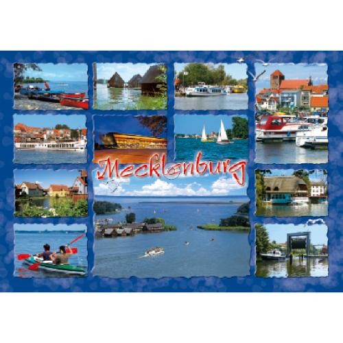 Mecklenburgische seenplatte - mecklenburgische,