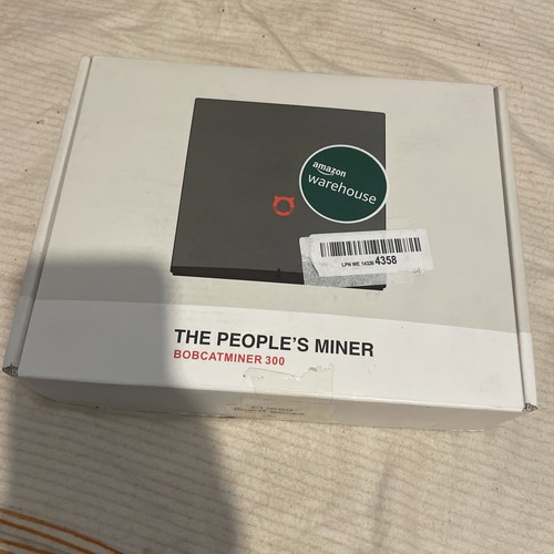 Bobcat miner 300 hnt helium - hnt,