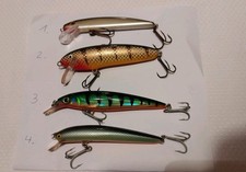 Wobbler Nils Master Grandma