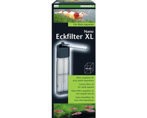 Innenfilter dennerle nano - dennerle,