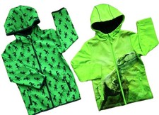 2x Regenjacke Wetterjacke mit