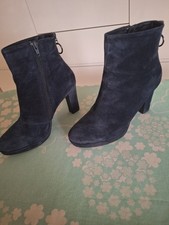 Stiefeletten anna field blau - anna,