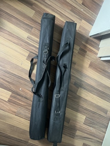 2er set roll banner - roll, up