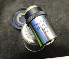 Carl Zeiss Jena Pol-Objektiv Planchromat M19x0,75 | 25x / 0,50 unendl. 0 690083