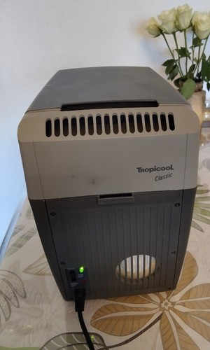 Waeco milchkühler tropicool - milchkühler,