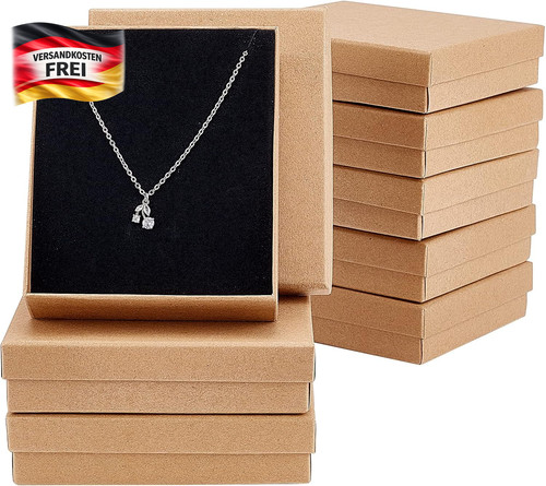 Schmuck geschenkbox papier - schmuck,