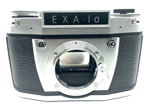 Ihagee dresden exa slr - dresden, 1a