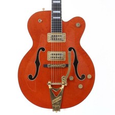 Gretsch 6120 Orange Stain